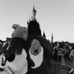 Mario Casas y Melyssa Pinto en su primera foto juntos | Fuente: @mario_houses