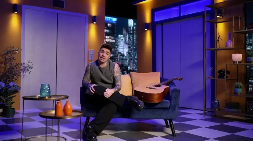 Telecinco estrena GH DÚO y estos son los concursantes confirmados Mario Jefferson entra en la casa con ganas de grabr un nuevo disco - Fuente: Telecino