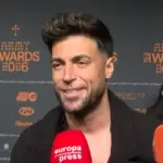 Montoya reapareció en los Army Awards donde dio su versión de los hechos - Fuente: Europa Press