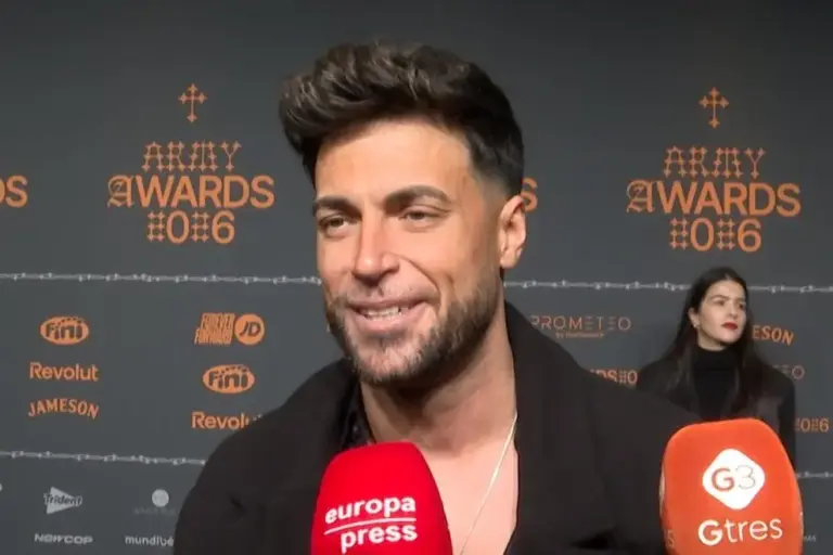 Montoya habla públicamente de Anita: «yo quiero estar desconectado de todo…»