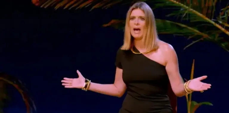 Sandra Barneda vuelve a hacer historia con el espejo de la verdad en la Isla de las Tentaciones: calma a Lucas y Yuli