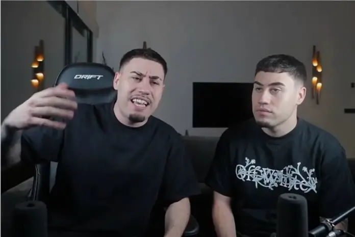 Los hermanos Carlos y Daniel Ramos, son los encargados de todo lo que pasa tras la marca Zona Gemelos - Fuente: Zona Gemelos Los hermanos Carlos y Daniel Ramos, son los encargados de todo lo que pasa tras la marca Zona Gemelos - Fuente: Zona Gemelos