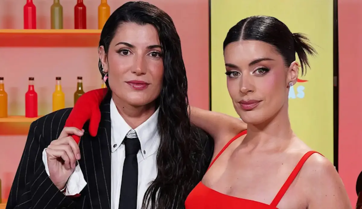 Dulceida cuenta cómo está afrontando la ausencia de Alba Paul: "Llevo dos días teniendo pesadillas" Alba Paul con Dulceida. (Foto: Instagram)