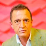 Alessandro Lequio en su programa. (Foto: Instagram)