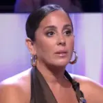 Anabel Pantoja en su programa. (Foto: Telecinco)