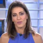 Ángeles Blanco en su programa