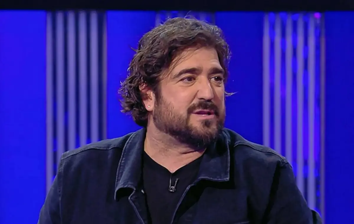 Antonio Orozco confiesa cómo consiguió superar su depresión y sorprende a media España Antonio Orozco en su programa. (Foto: YouTube)