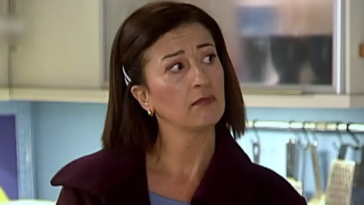 Ana Obregón recibe una noticia que hará llorar a mucha gente: "Demasiado pronto" Aurora Sánchez en una serie. (Foto: YouTube)