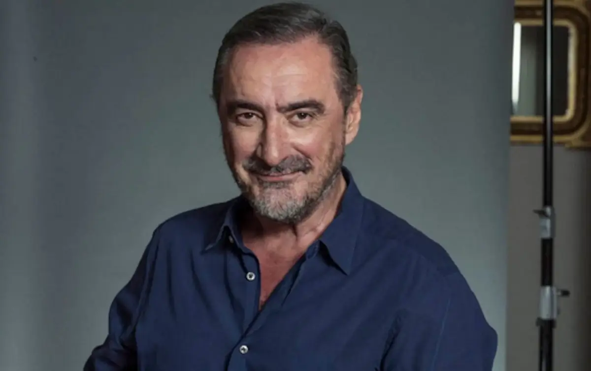 Carlos Herrera confiesa el verdadero estado de salud del rey Juan Carlos Carlos Herrera posando. (Foto: Instagram)