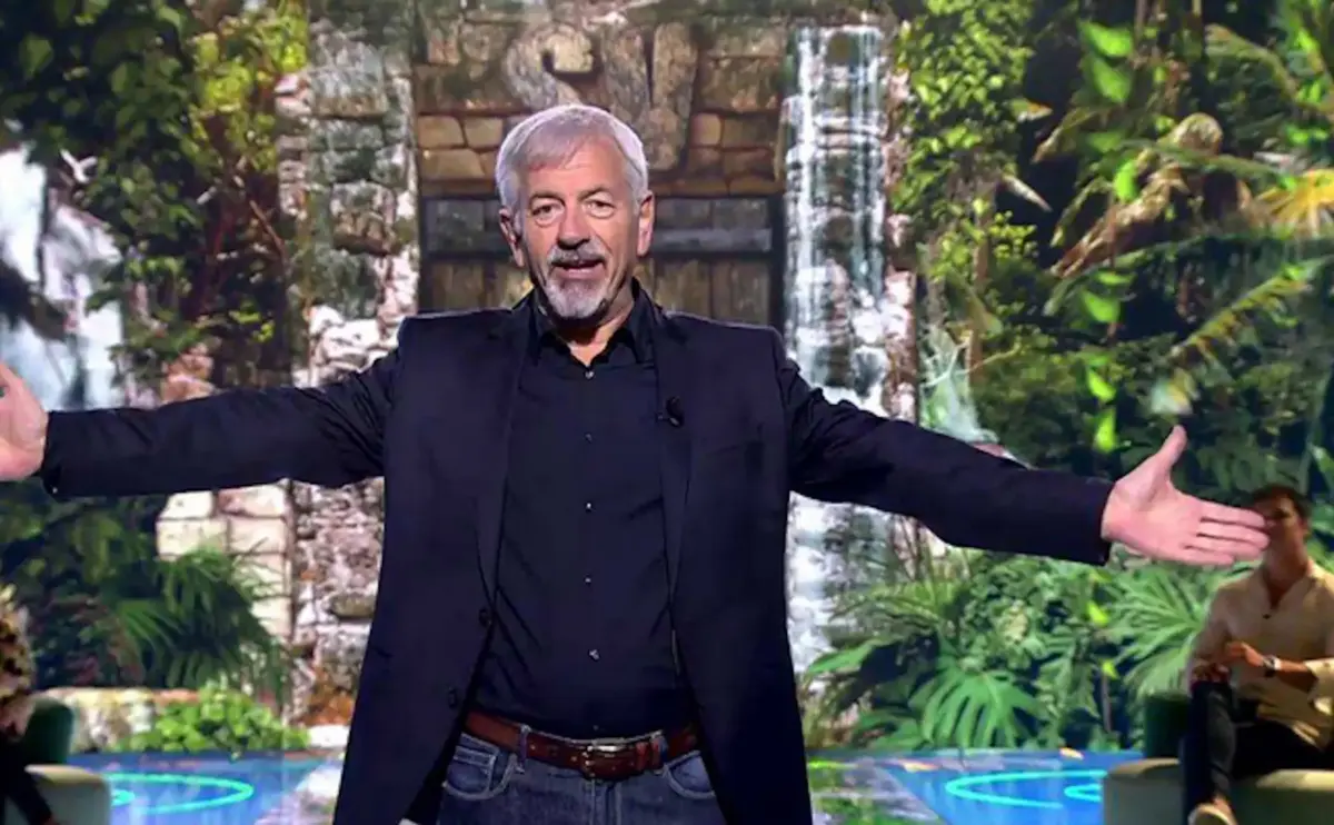 'Supervivientes' anuncia una triste noticia sobre Carlos Sobera y todos se sorprenden Carlos Sobera en 'Supervivientes'. (Foto: Instagram)