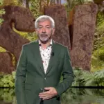 Carlos Sobera en 'Supervivientes'. (Foto: Instagram)