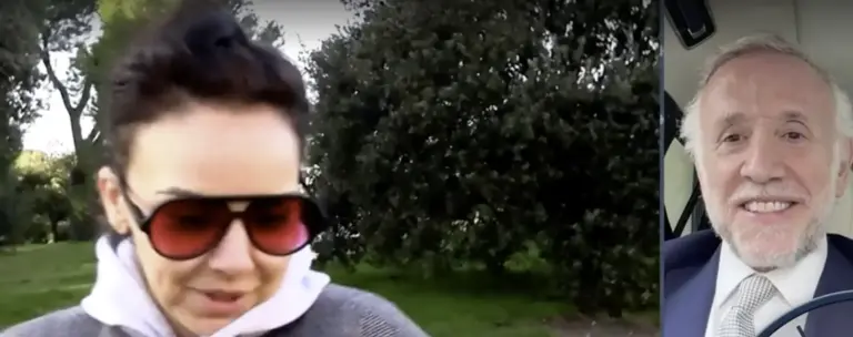 Estas son las declaraciones de Chenoa tras los rumores que le adjudicaban un nuevo amor: «Ni médico, ni café ni nada que se le parezca»