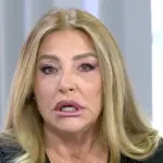 Cristina Tárrega en Telecinco. (Foto: YouTube)