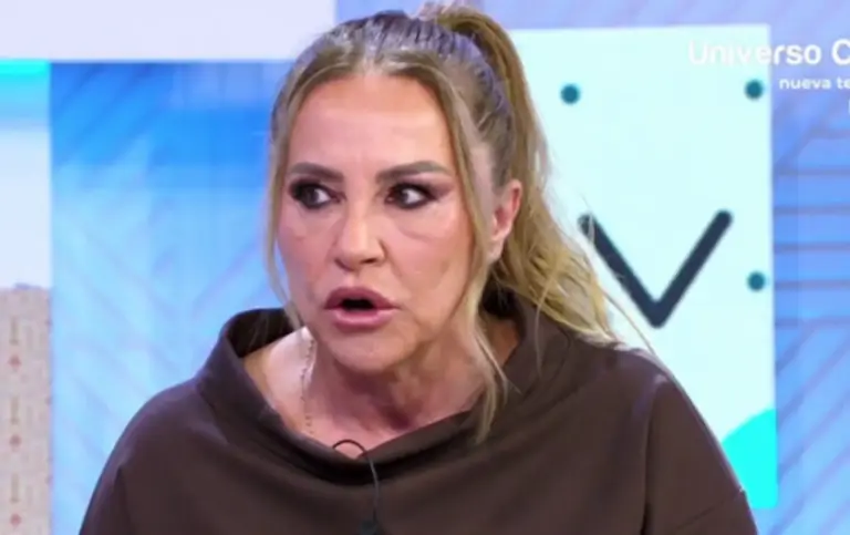 Cristina Tárrega destapa el oscuro episodio que ha vivido en Telecinco: «He entrado llorando»
