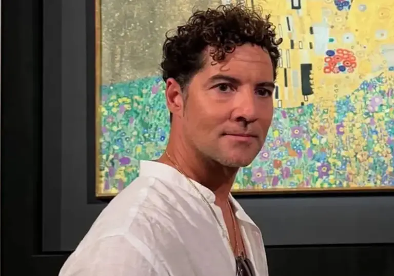 El mensaje de David Bisbal a su hija Ella: «Me emociona escuchar tus pensamientos»