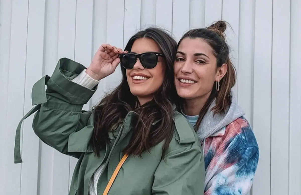 Dulceida con Alba Paul. (Foto: Instagram)