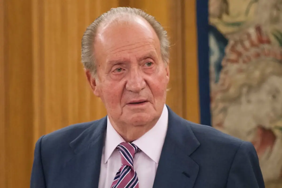 Carlos Herrera confiesa el verdadero estado de salud del rey Juan Carlos El rey Juan Carlos posando. (Foto: Instagram)