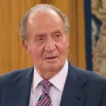 El rey Juan Carlos posando. (Foto: Instagram)