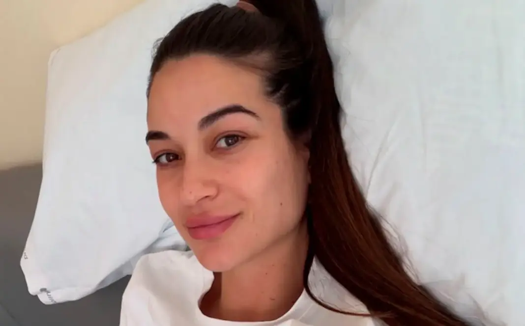 Estela Grande posando. (Foto: Instagram)