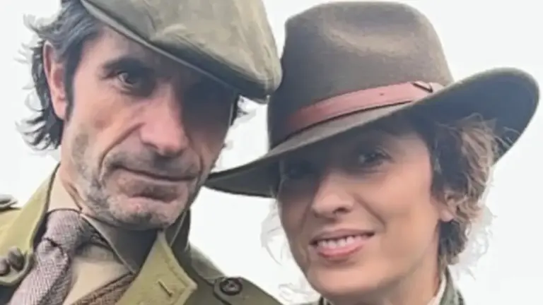 Estrella Morente y Javier Conde: un gesto público que silencia los rumores de crisis