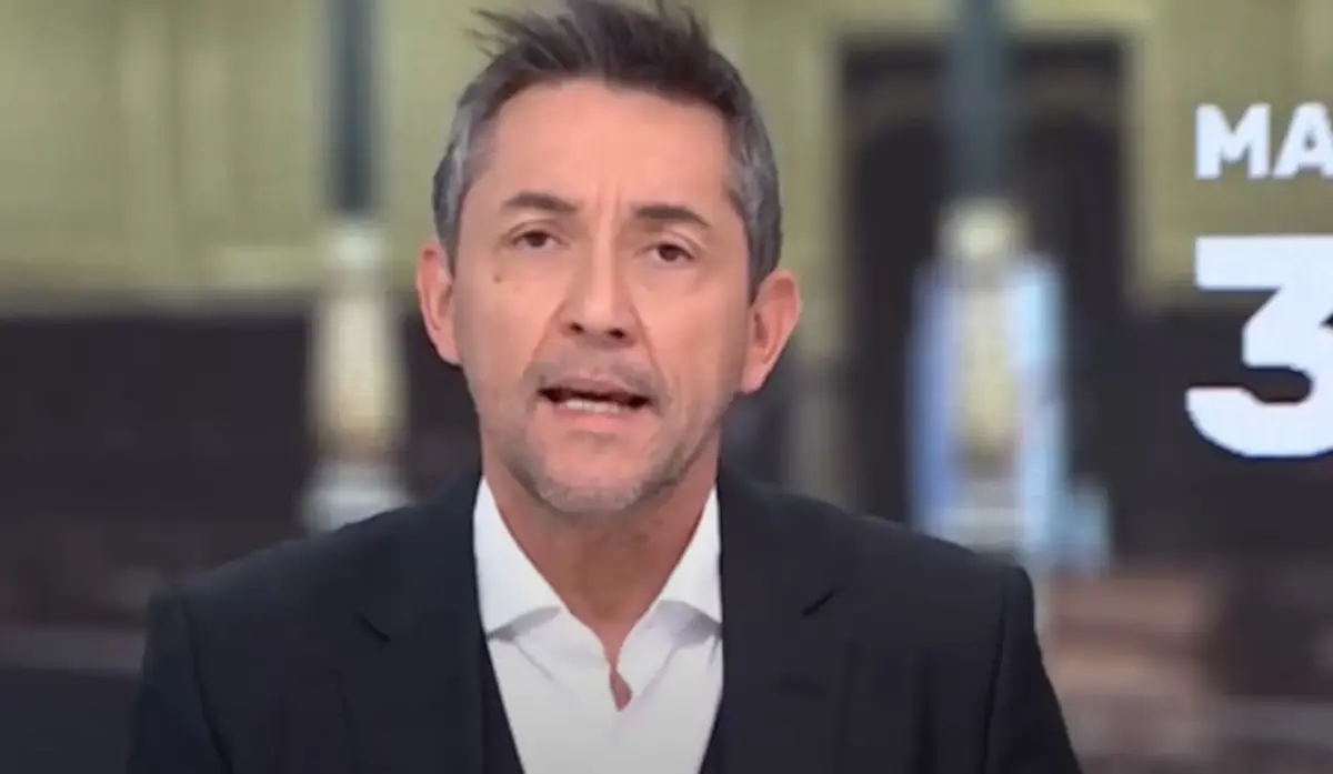 Javier Ruiz anuncia una noticia en su programa de TVE que deja a muchos sin aliento Javier Ruiz en su programa. (Foto: Instagram)