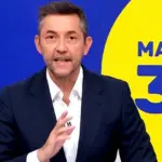 Javier Ruiz en su programa. (Foto: Instagram)