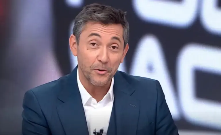 Javier Ruiz anuncia una noticia en su programa de TVE que deja a muchos sin aliento