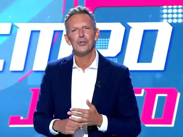 Joaquín Prat llega al límite y destapa toda la verdad en ‘El tiempo justo’