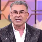 Jorge Javier Vázquez en su programa. (Foto: YouTube)