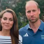 Kate Middleton con el príncipe Guillermo. (Foto: Instagram)