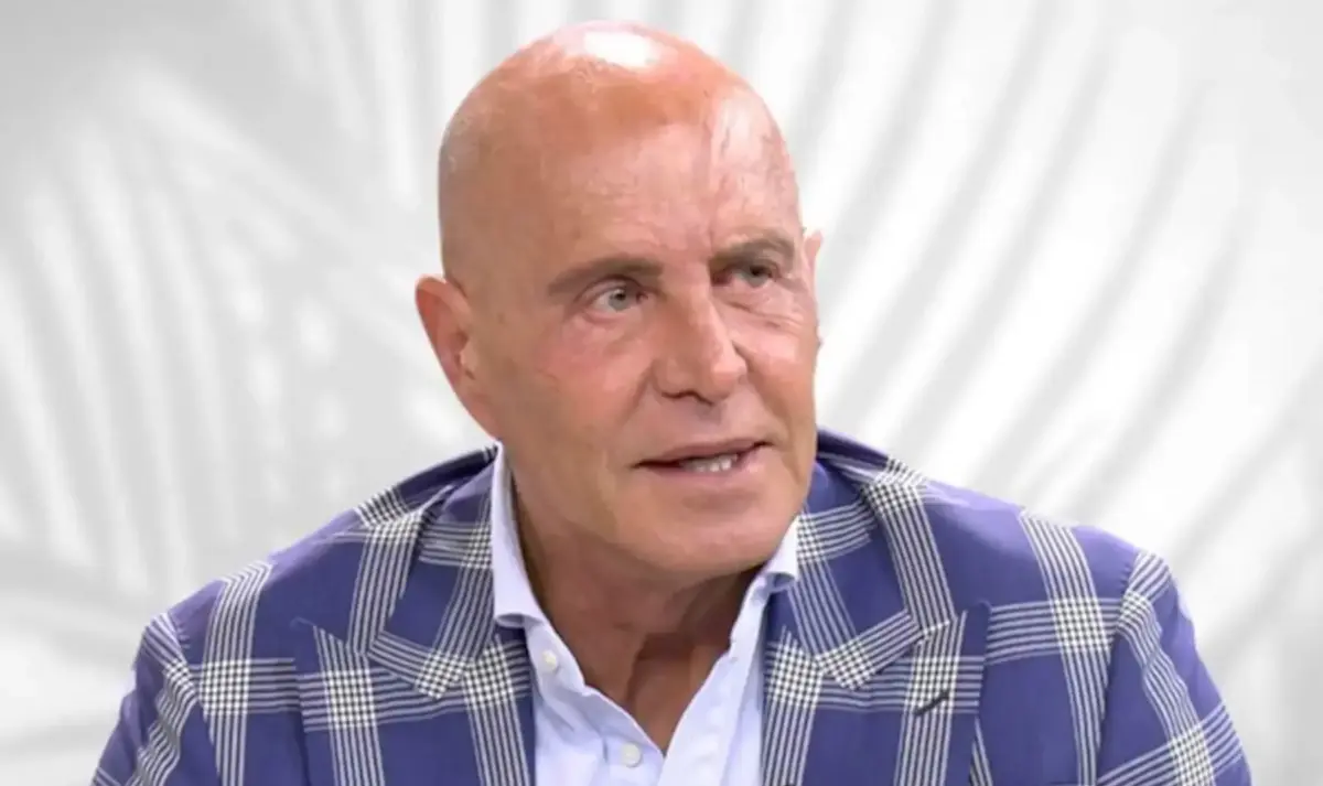 Makoke da información que afecta a Kiko Matamoros: "Para mi es muy desagradable" Kiko Matamoros en su programa. (Foto: Instagram)
