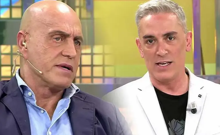 Kiko Matamoros y Kiko Hernández confirman lo más grande: «Esto va a ser una guerra»