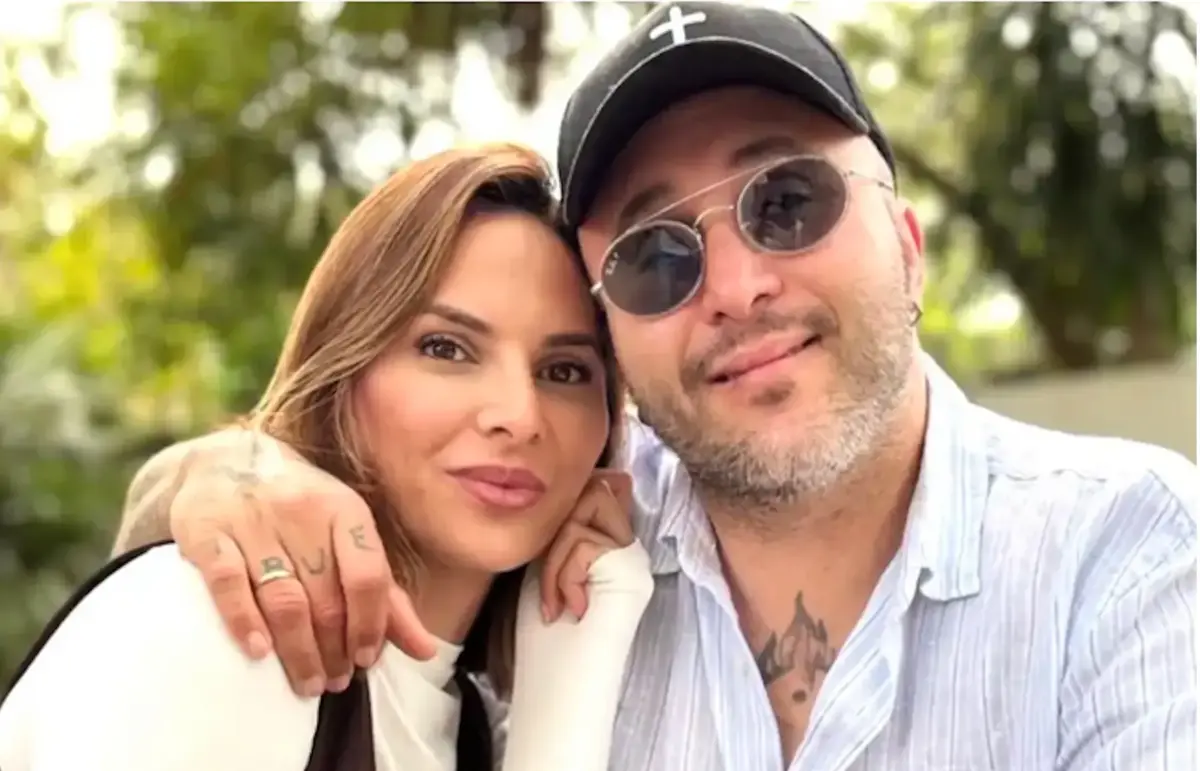 El verdadero motivo por el que Kiko Rivera no quiere hablar con Irene Rosales Kiko Rivera con Irene Rosales. (Foto: Instagram)