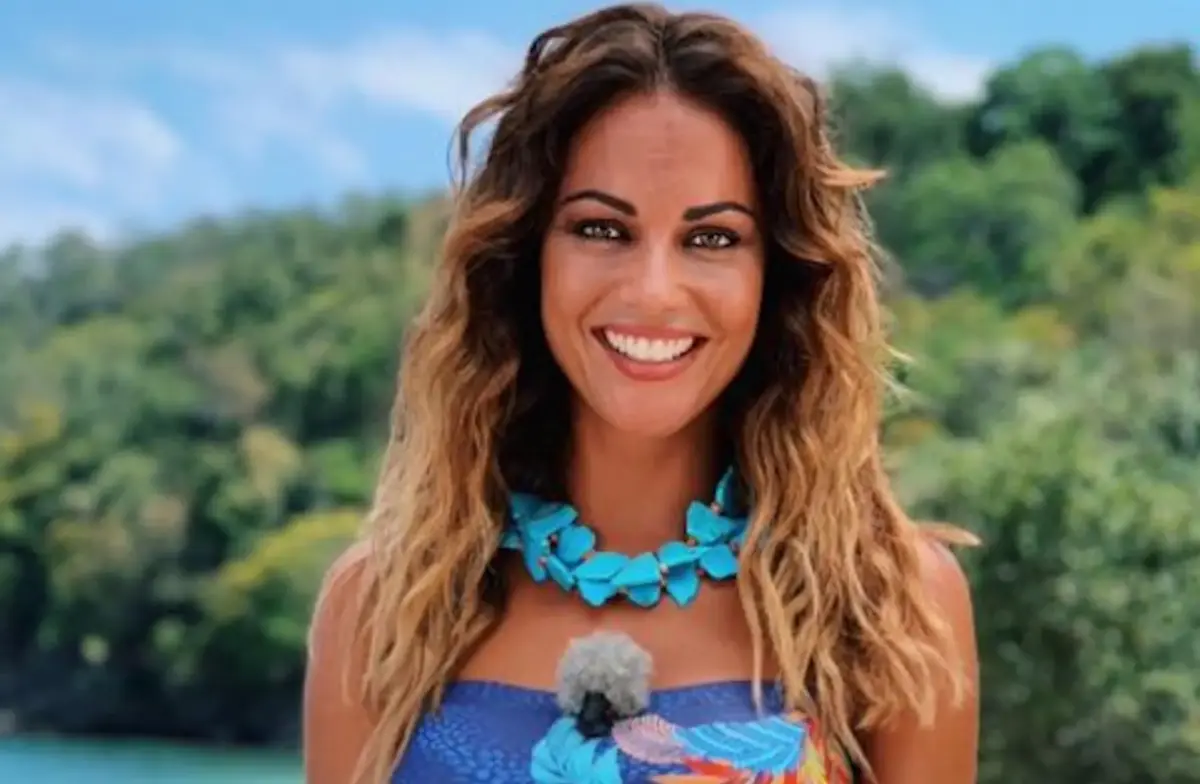 El nuevo e inesperado trabajo de Lara Álvarez después de 'Supervivientes' Lara Álvarez sonriendo. (Foto: Instagram)
