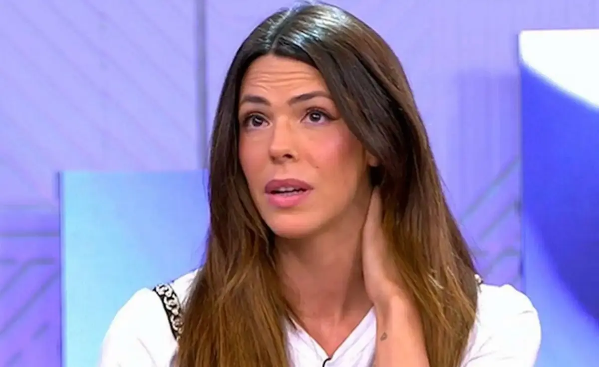 Laura Matamoros destapa cuál es el verdadero problema de Alejandra Rubio Laura Matamoros en un programa. (Foto: Telecinco)
