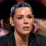 Laura Matamoros llorando. (Foto: '¡De Viernes!')