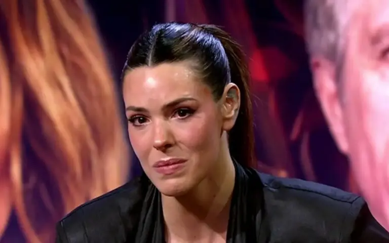 Laura Matamoros rompe a llorar en ‘¡De Viernes!’ y acaba confesando lo de Carlo Costanzia