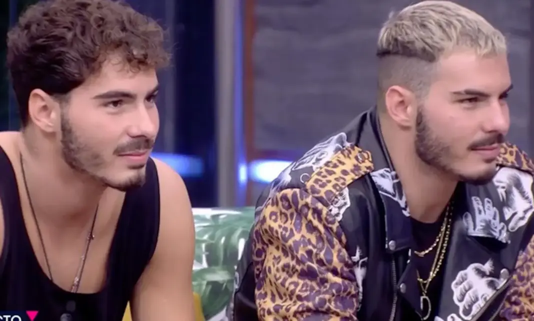 Los Gemelieres posando. (Foto: Instagram)