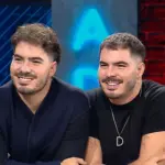 Los Gemelieres posando. (Foto: Instagram)