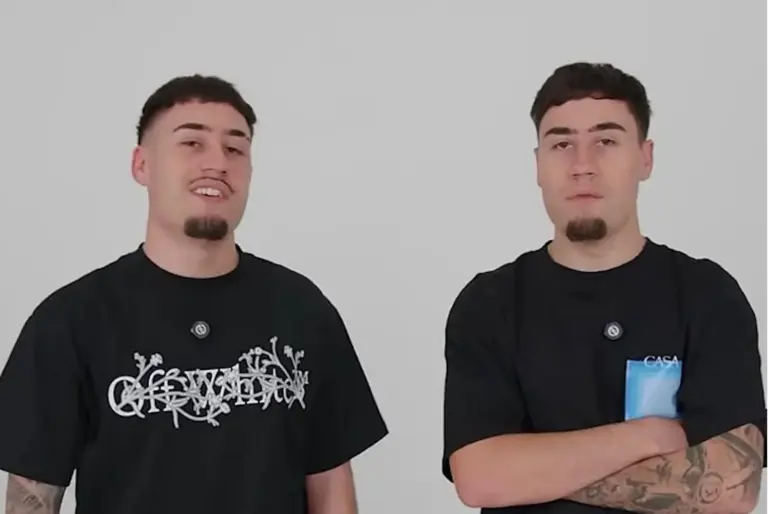 Los gemelos confirman un notición sobre Frank Cuesta que revolucionará Internet