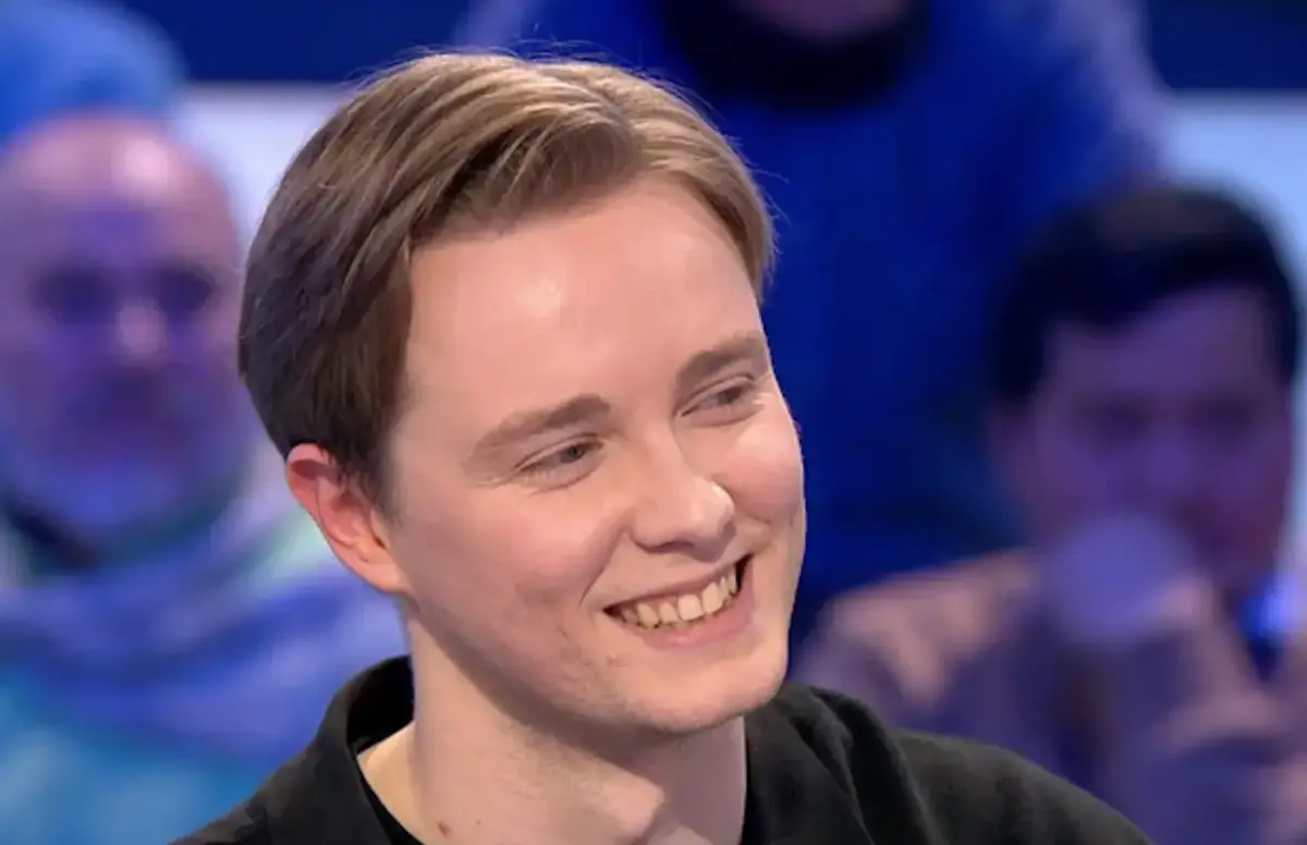 Manu Pascual rompe su silencio tras perder 'Pasapalabra' y lo destapa todo Manu Pascual tras ganar 'Pasapalabra'. (Foto: YouTube)