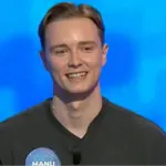 Manu Pascual tras ganar 'Pasapalabra'. (Foto: YouTube)