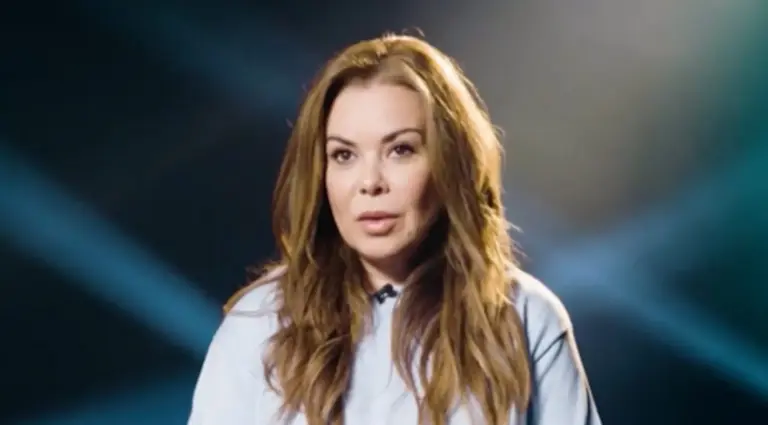 María José Campanario se rompe a los 46 años: «Vivo con dolor todos los días»