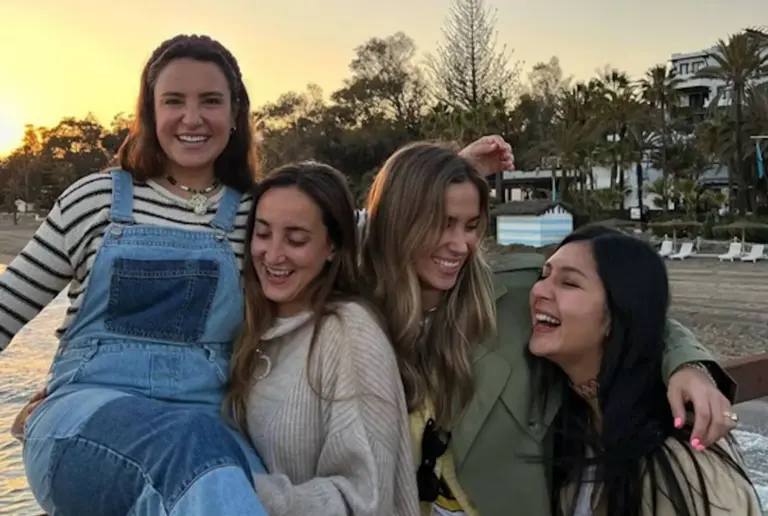 María Pombo destapa el gran secreto de su familia en el documental de Amazon