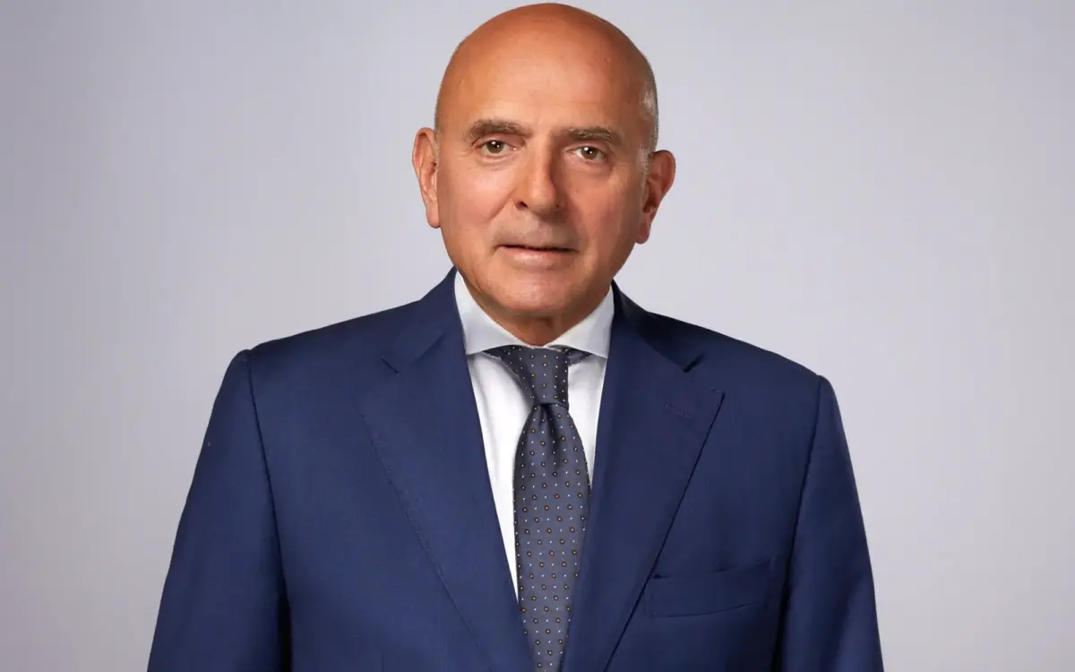 Massimo Musolino posando. (Foto: Instagram)