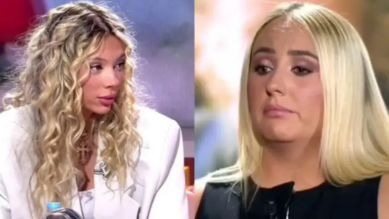 La noticia sobre Alejandra Rubio y Rocío Flores que ha revolucionado Telecinco
