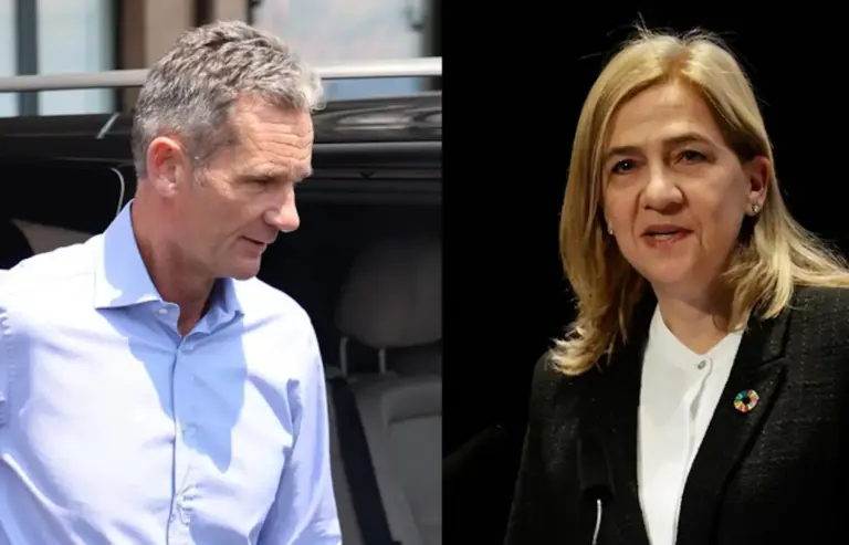 ¿Se darán una segunda oportunidad Urdangarin y doña Cristina? La noticia que enloquece a todos