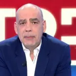 Nacho Abad en televisión. (Foto: YouTube)