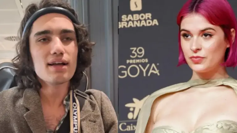 Dora Postigo y Nicolás Martos: la inesperada unión de las sagas Bosé y Raphael que revoluciona Madrid