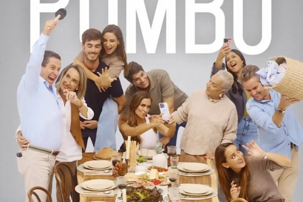 El documental 'Pombo'. (Foto: Instagram)